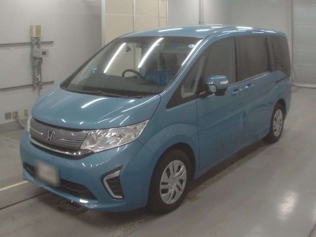 20288 Honda Step wagon RP1 2018 г. (CAA Tokyo)